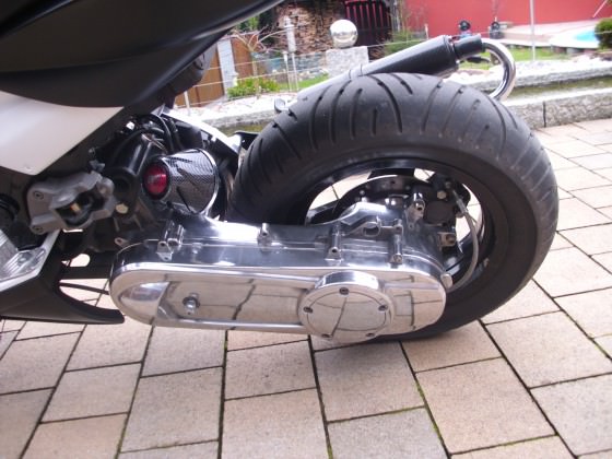 Für  V&W StreetCustomCut