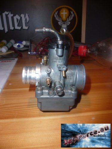 21mm Arreche Gaser