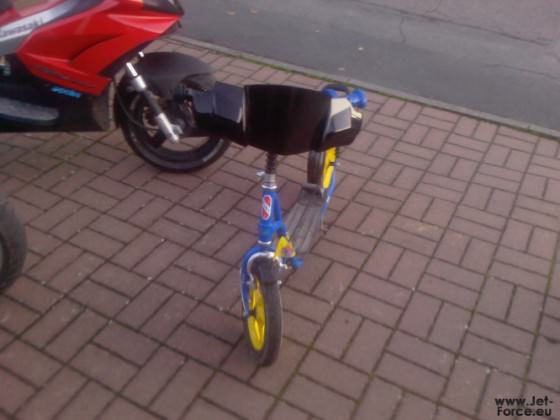 Roller von meinem bro^^