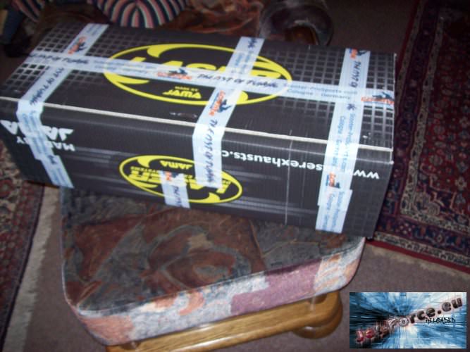 joah ... nach dem paket von streetlights kam ein weiteres :D