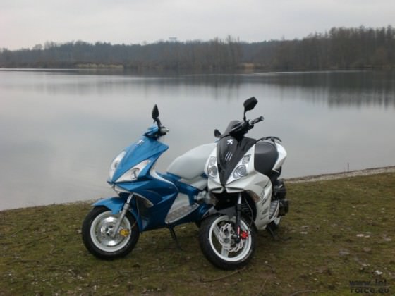 Mal am Baggersee ...