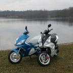 Mal am Baggersee ...