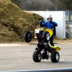 Wheelie - Arena Hohenlohe