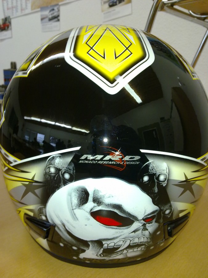 VERKAUFE Nagelneuen Gr.M Helm er ist auch in Ebay .... Wenn ihr braucht einfach PM