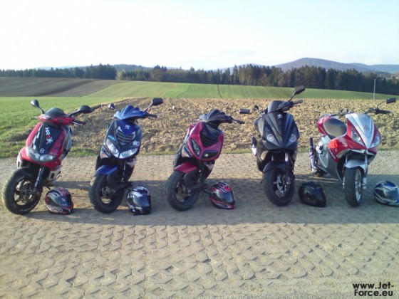 unsere Gang xD
