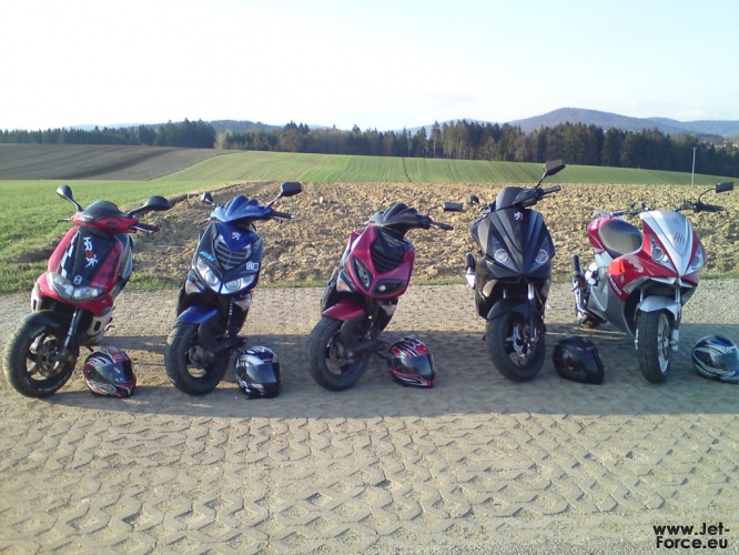 unsere Gang xD