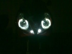 Angel eyes :)