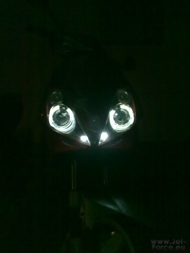 Angel eyes :)