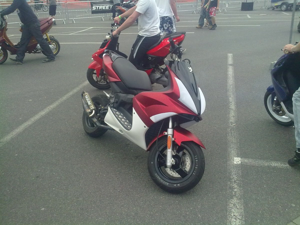Scootermeeting Neuss !!