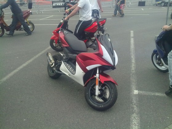 Scootermeeting Neuss !!