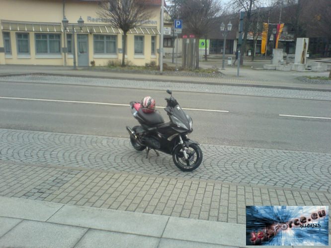 Heud war ein geiles wetter