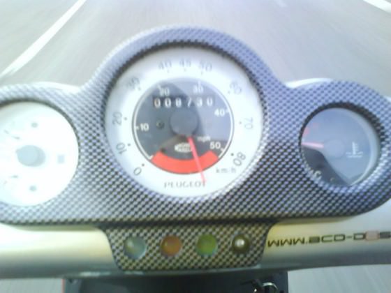 Scootertuning is not a crime
