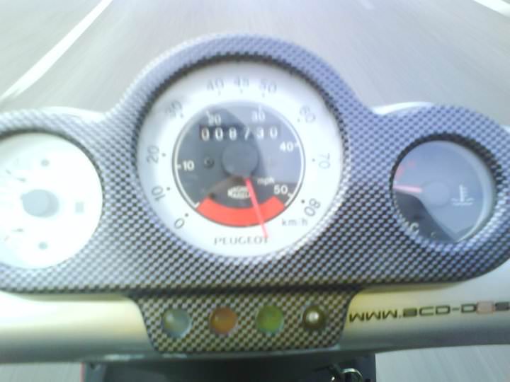 Scootertuning is not a crime