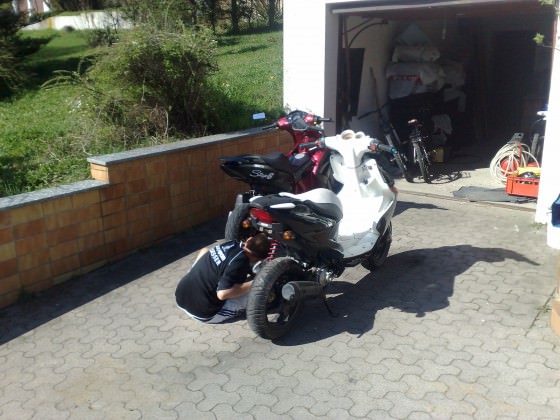 Aerox & Jetty