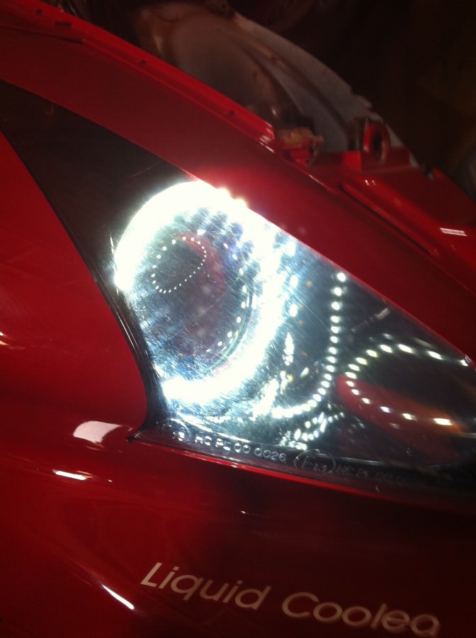 Angel Eyes