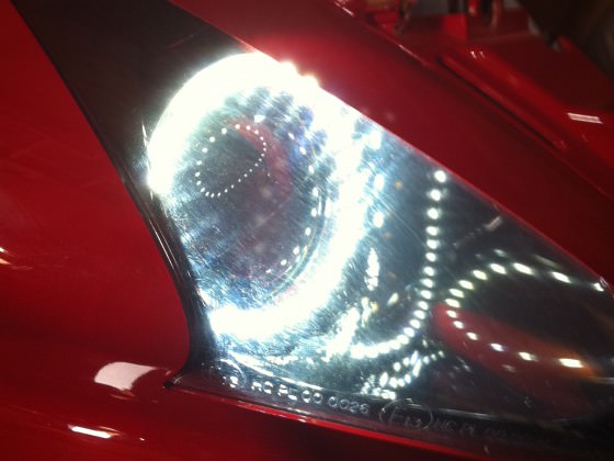 Angel Eyes