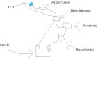 Led Schaltung so Richtig  ?