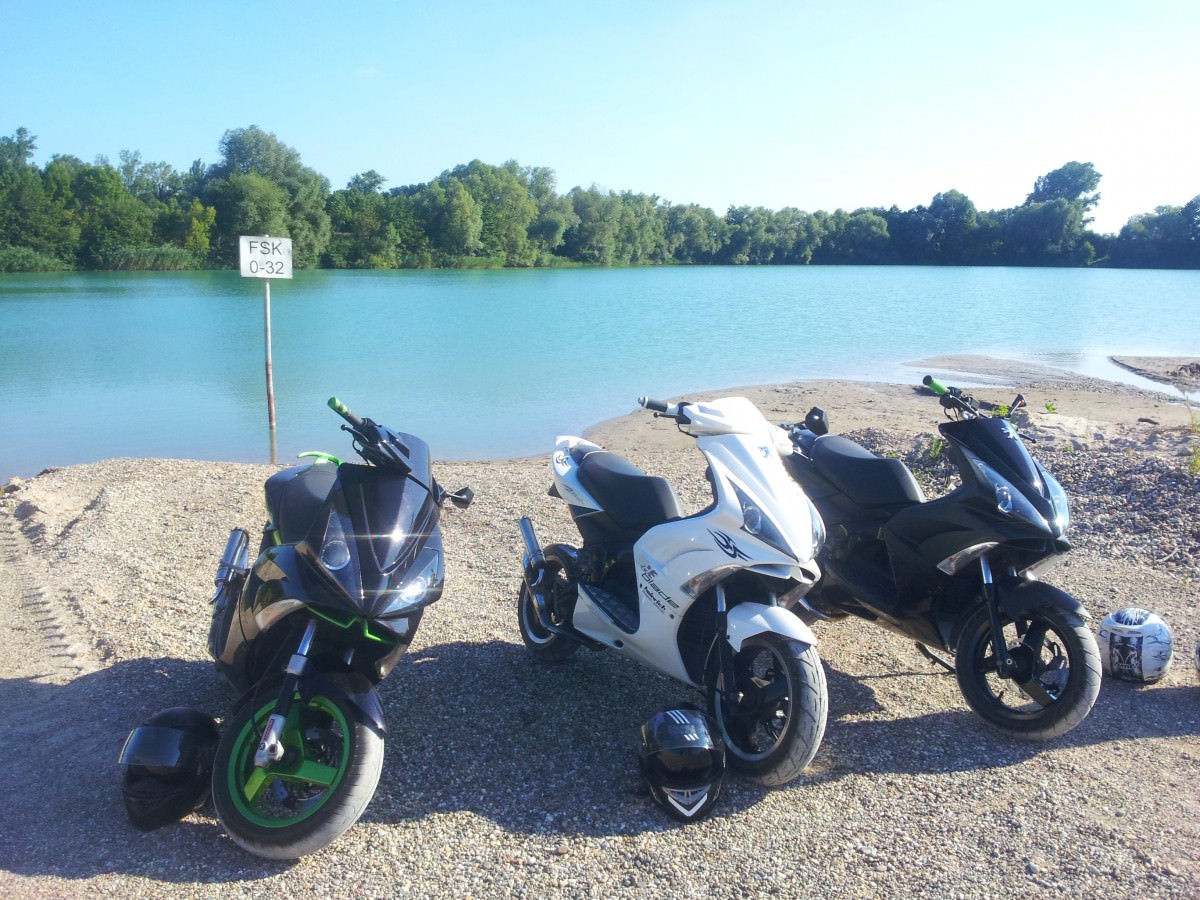 Scootertour 11.08.12