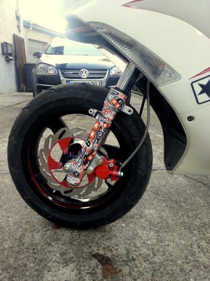 Stickerbomb:D