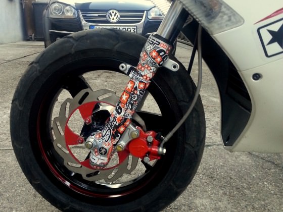 Stickerbomb:D