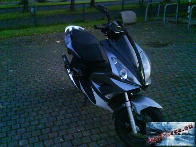 Meine jetty