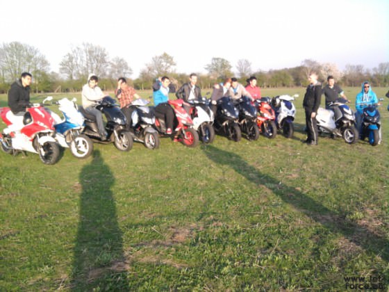 heute eine kleine tour gemacht