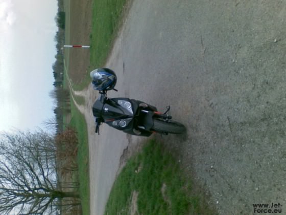 kleine tour mim kumpel