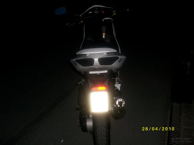 Wieder mit rattenschwanz =)