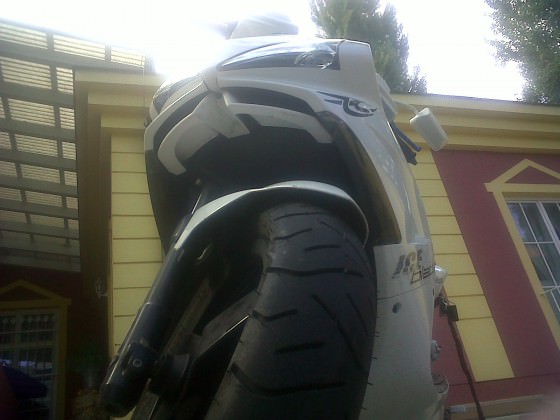 Mein moped