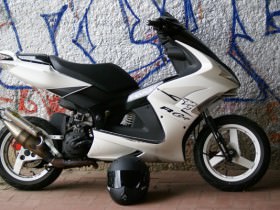 R-cup + Ice Blade + Aerox