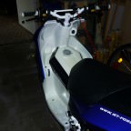 Endlich Innenraum fertig gelackt !!! :D