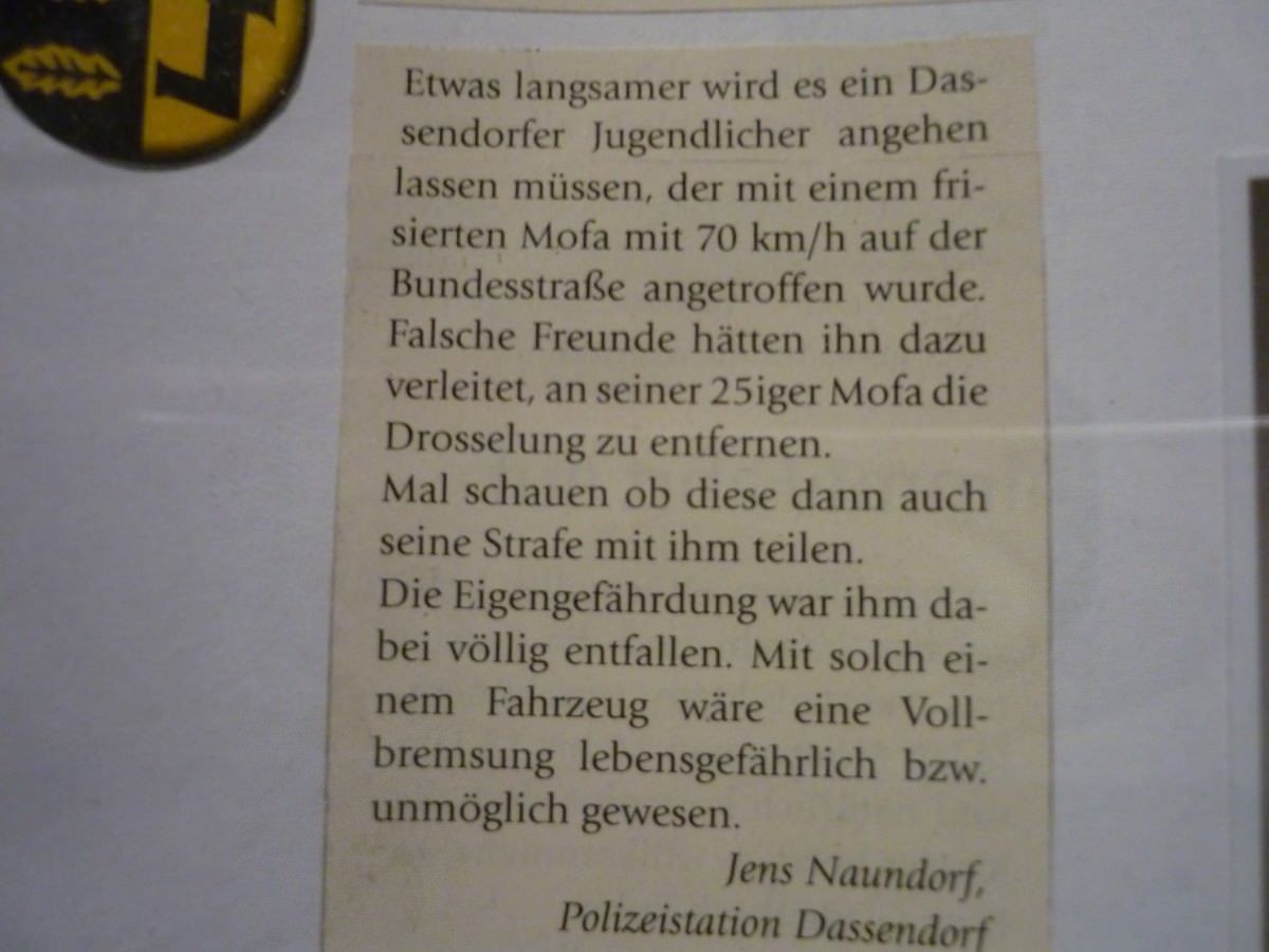 gleich  in der Zeitung xD