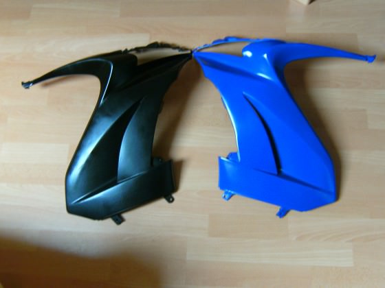 fertig lackiert =)