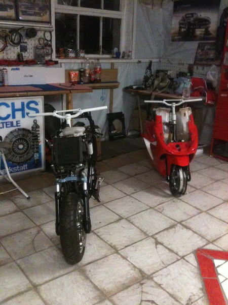 Aktueller Stand (: