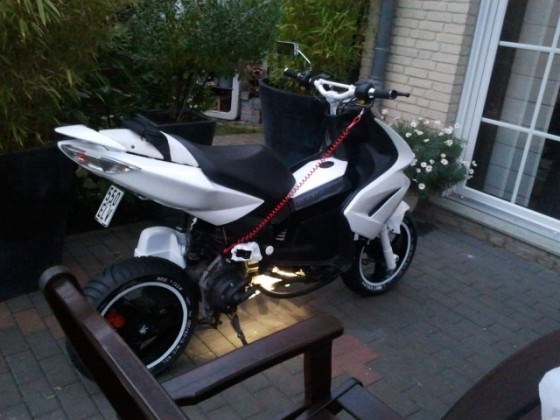 Bald endlich wieder fahren :D