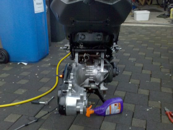 Sauber:)