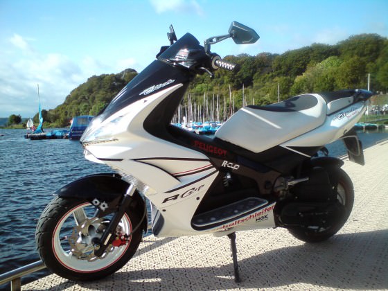 Der Scooter
