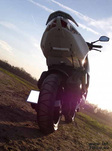 letzter Sonnentag...