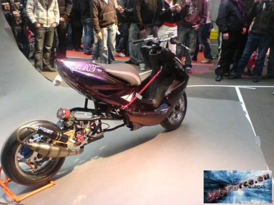 Scootershow Köln09