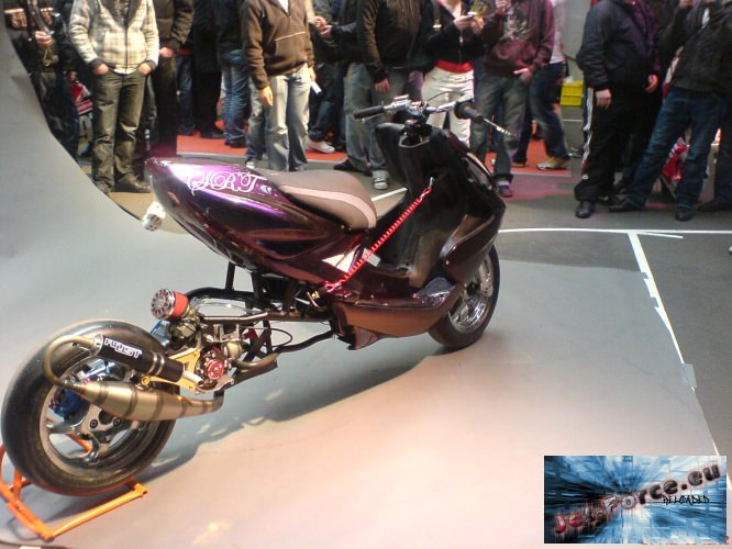 Scootershow Köln09