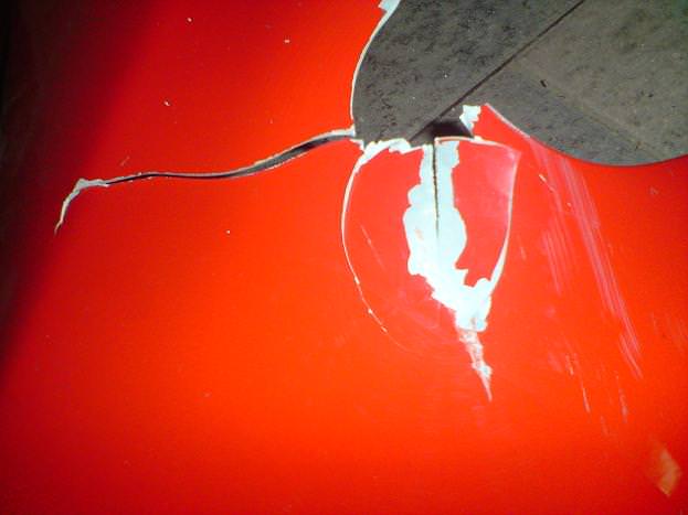 Der Unfall
