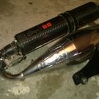 verkaufe/tausche stage 6 pro rep gegen laser MIT ABE