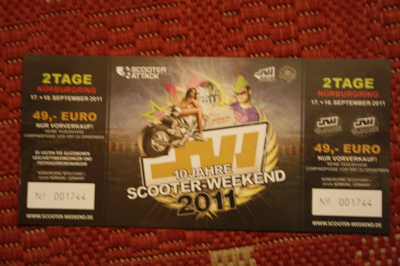 Bin dabei! :)