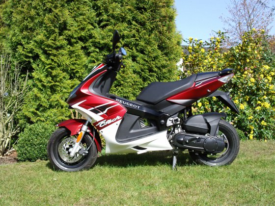 Mein neuer jetforce