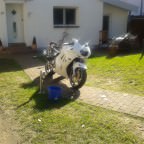 Meine Honda :D