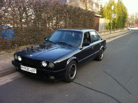 1st wagen :)