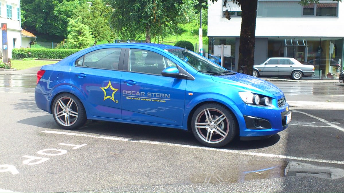 Neues Auto