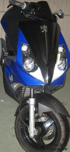 Mein Scoot ♥