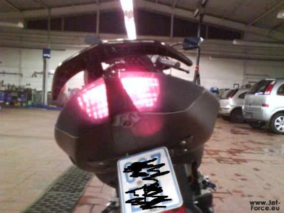 Heute mal die Stumpfhosen angezogen ^^