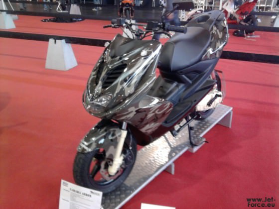 // Motorrad Messe//
